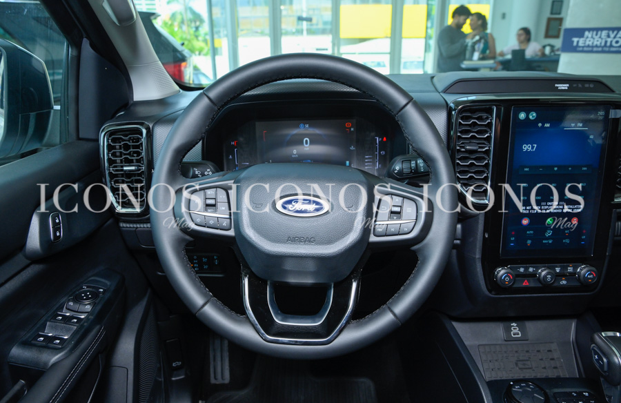 ford ranger xlt 4x4 2024 by yude ford honduras