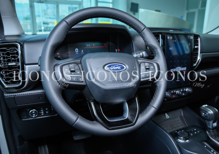 ford ranger xlt 4x4 2024 by yude ford honduras