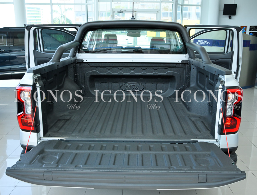 ford ranger xlt 4x4 2024 by yude ford honduras