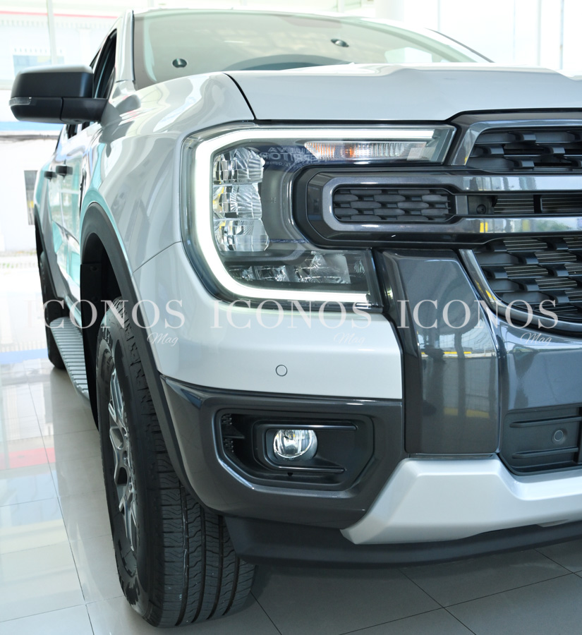 ford ranger xlt 4x4 2024 by yude ford honduras