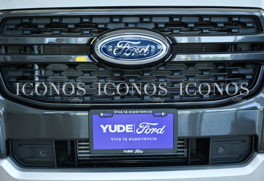 ford ranger xlt 4x4 2024 by yude ford honduras