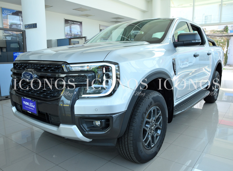 ford ranger xlt 4x4 2024 by yude ford honduras