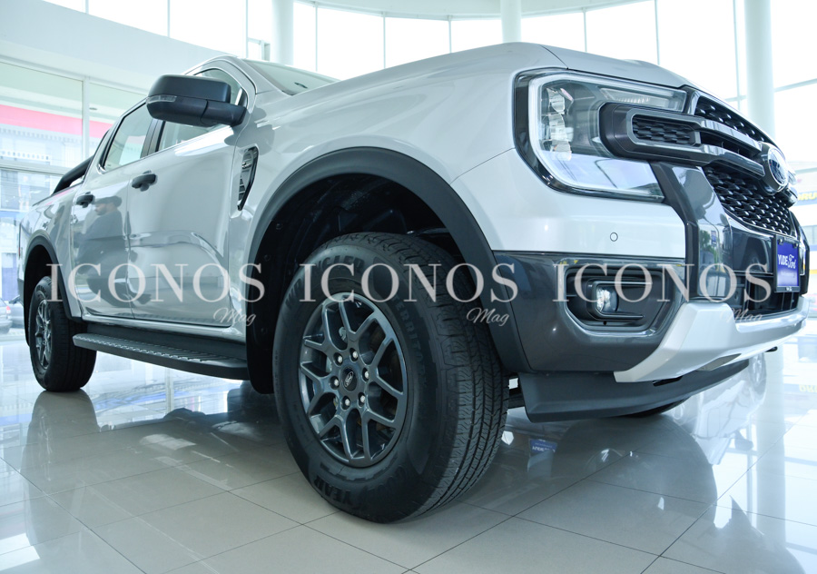 ford ranger xlt 4x4 2024 by yude ford honduras