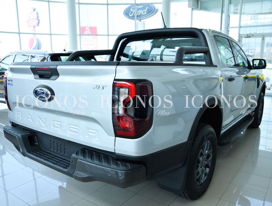 ford ranger xlt 4x4 2024 by yude ford honduras