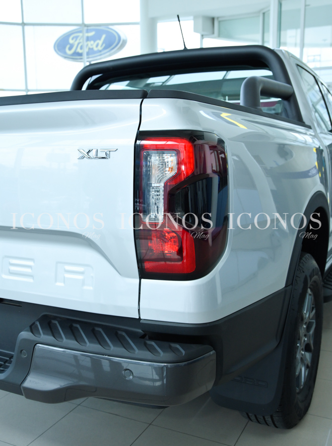 ford ranger xlt 4x4 2024 by yude ford honduras