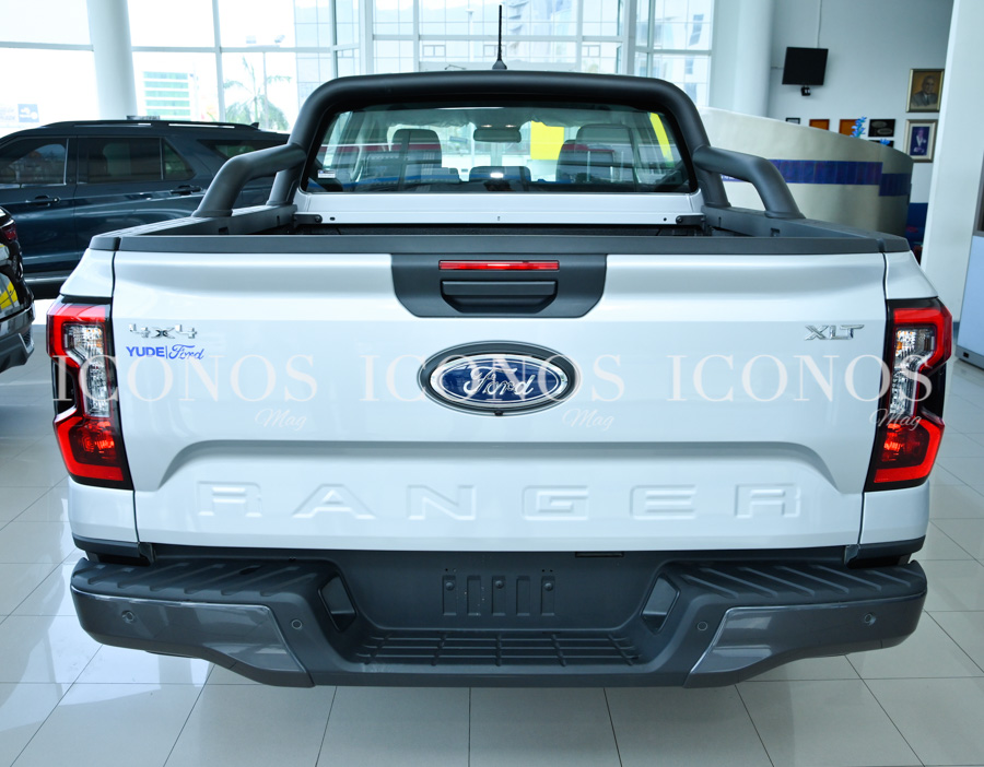 ford ranger xlt 4x4 2024 by yude ford honduras