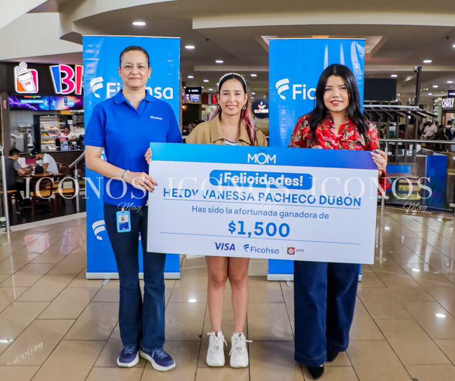 ganadora campana boss mom 2024 by city mall san pedro sula