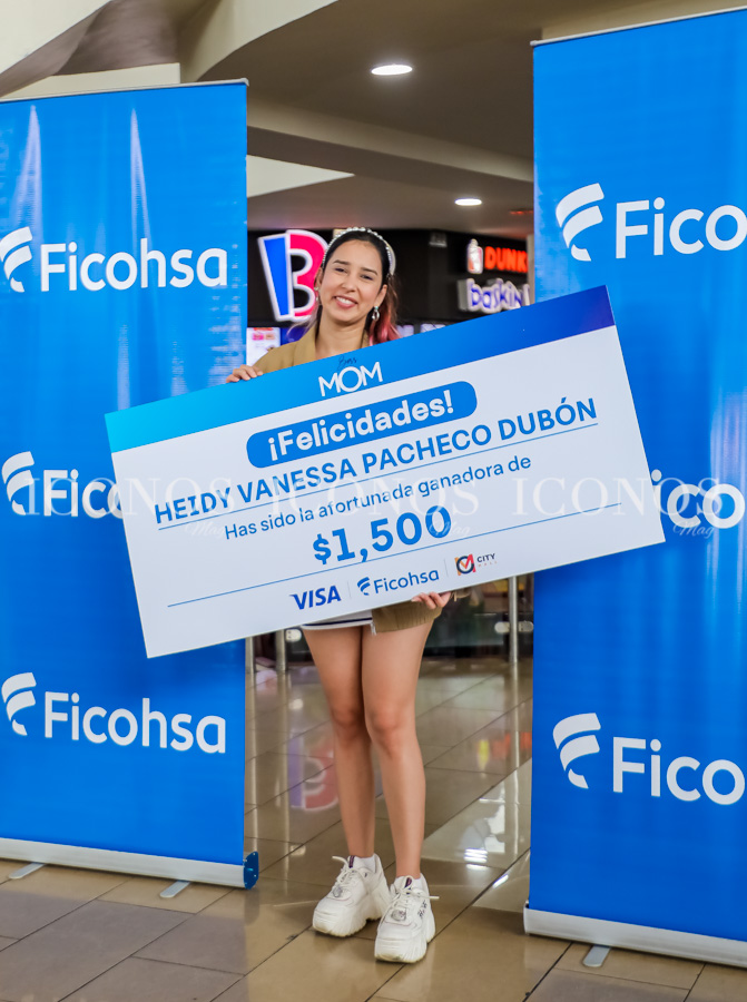 ganadora campana boss mom 2024 by city mall san pedro sula