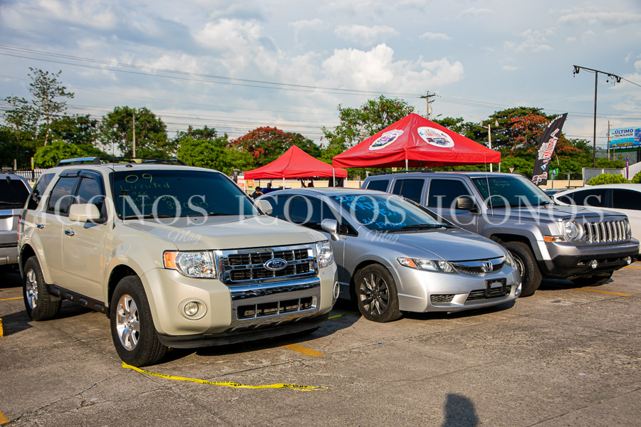 Gran feria de autos Creditón 2024 cuarto día