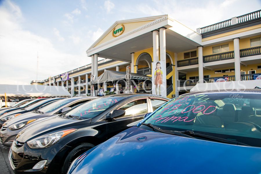 Gran feria de autos Creditón 2024 cuarto día