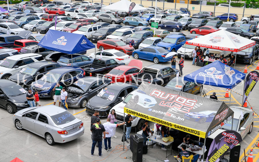 Gran feria de autos Creditón 2024 tercer día