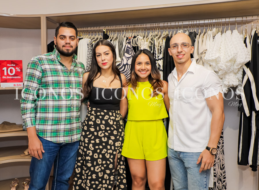 inauguracion boutique pinkett san pedro sula by bac credomatic