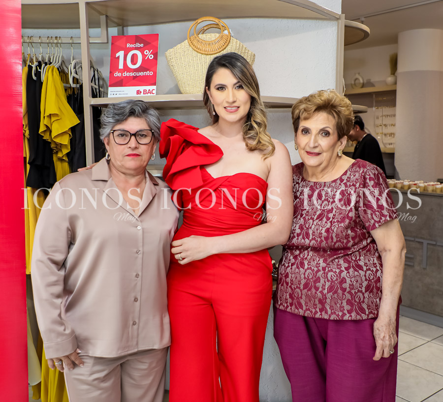 inauguracion boutique pinkett san pedro sula by bac credomatic