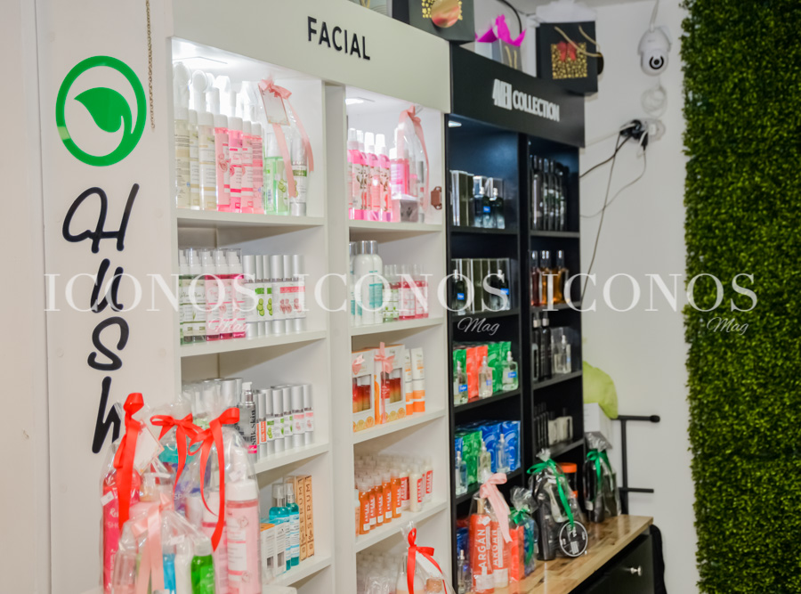 Inauguración Hush Natural Honduras Plaza Miraflores Tegucigalpa
