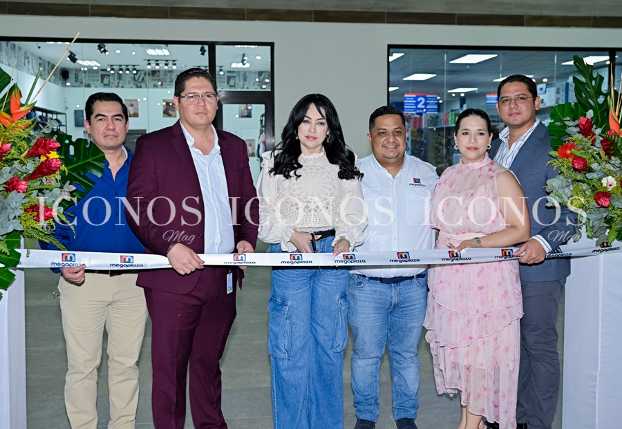 inauguracion megaplaza palenque 2024 san pedro sula