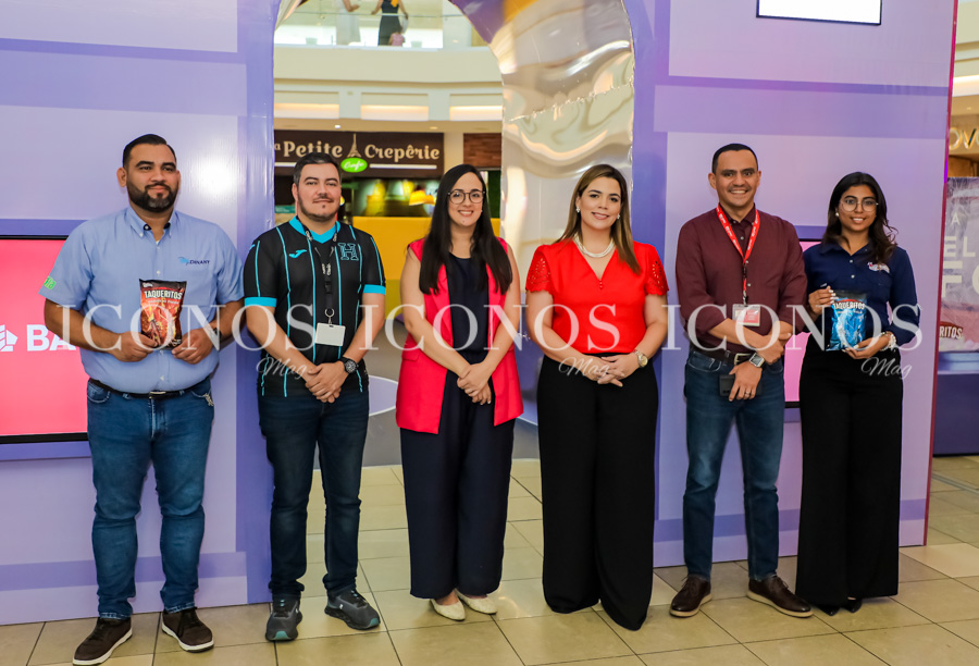 inauguracion parque del triunfo 2024 mall multiplaza san pedro sula