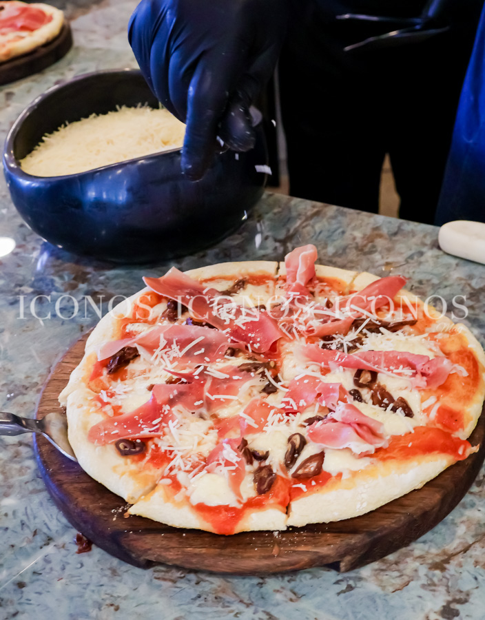 Lanzamiento menú Cuatro Estaciones by hotel Clarion Tegucigalpa