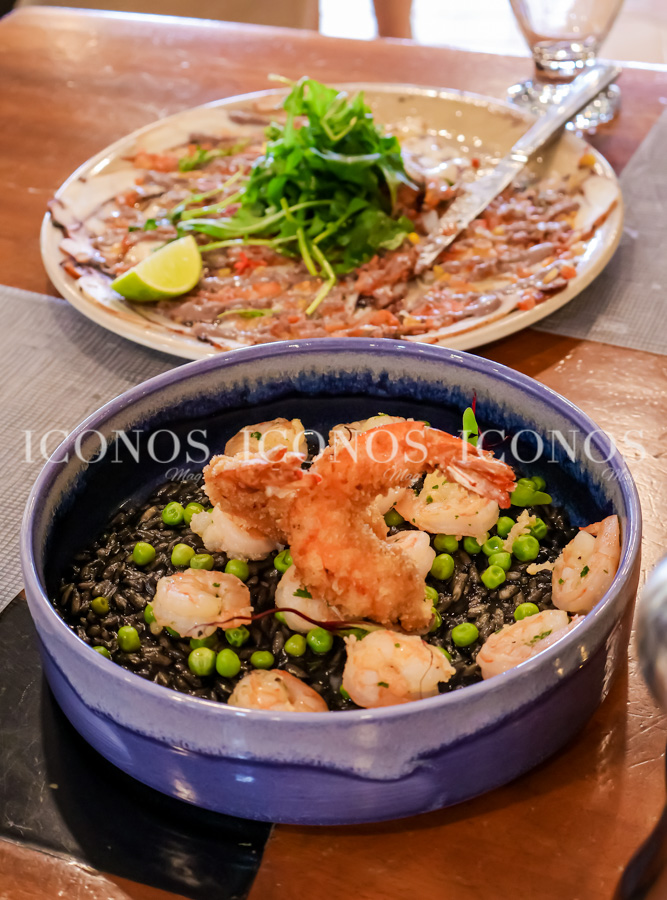 Lanzamiento menú Cuatro Estaciones by hotel Clarion Tegucigalpa