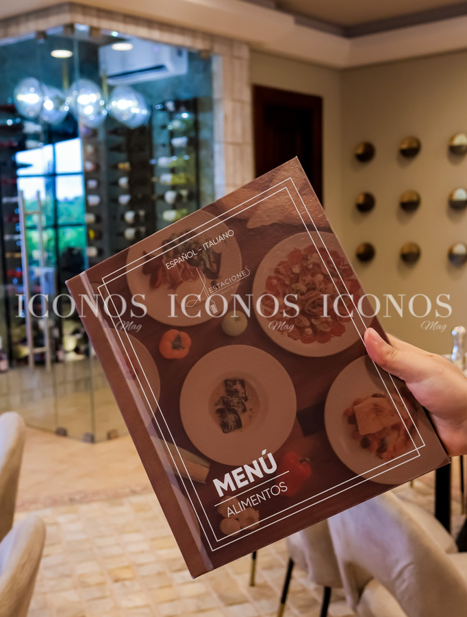 Lanzamiento menú Cuatro Estaciones by hotel Clarion Tegucigalpa