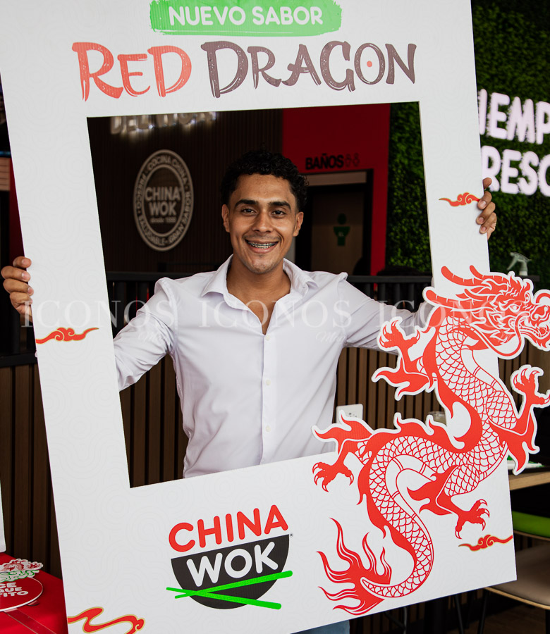 lanzamiento red dragon 2024 by china wok san pedro sula
