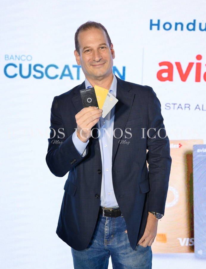 lanzamiento tarjeta banco cuscatlan honduras y lifemiles avianca