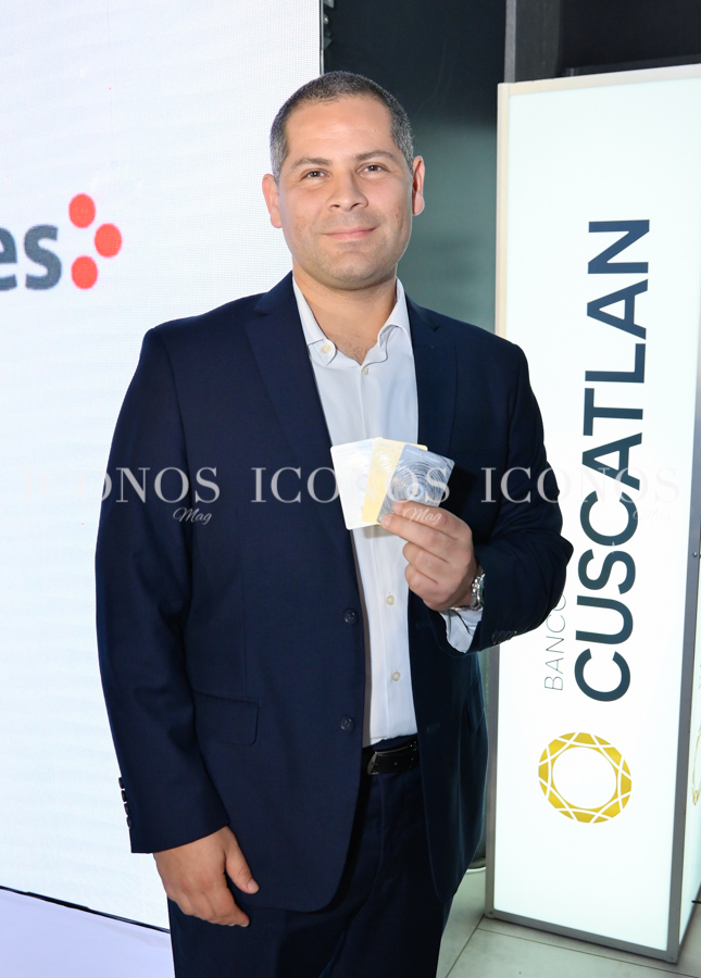 Lanzamiento tarjetas banco Cuscatlán Honduras y LifeMiles Avianca