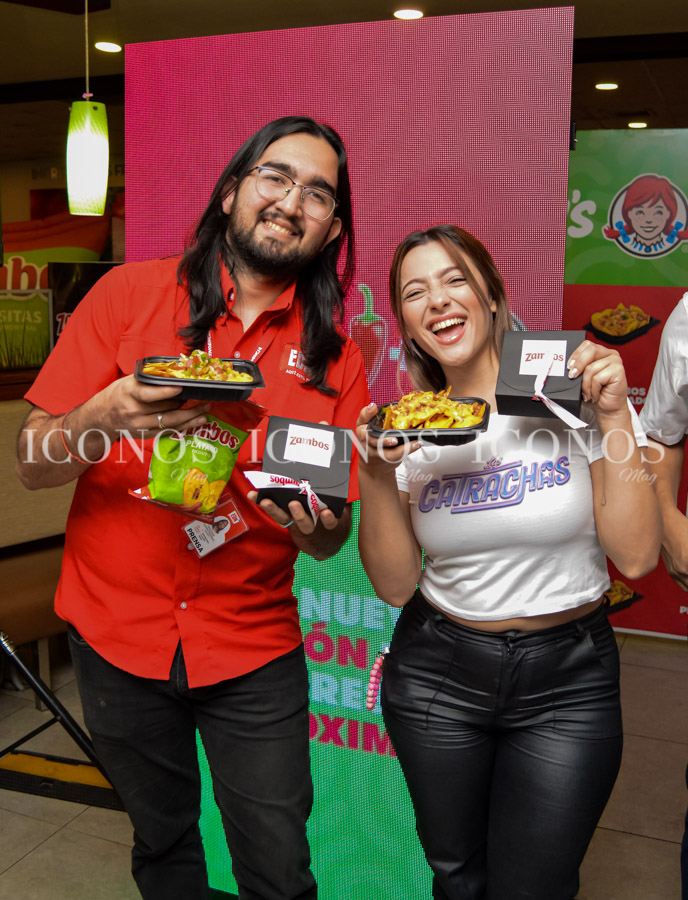 lanzamiento wendys honduras y zambos