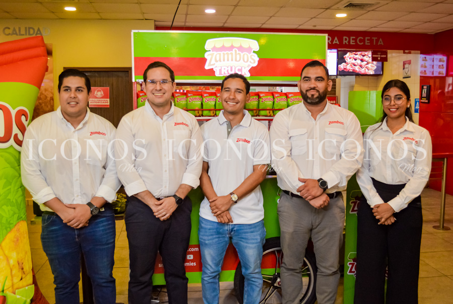 lanzamiento wendys honduras y zambos