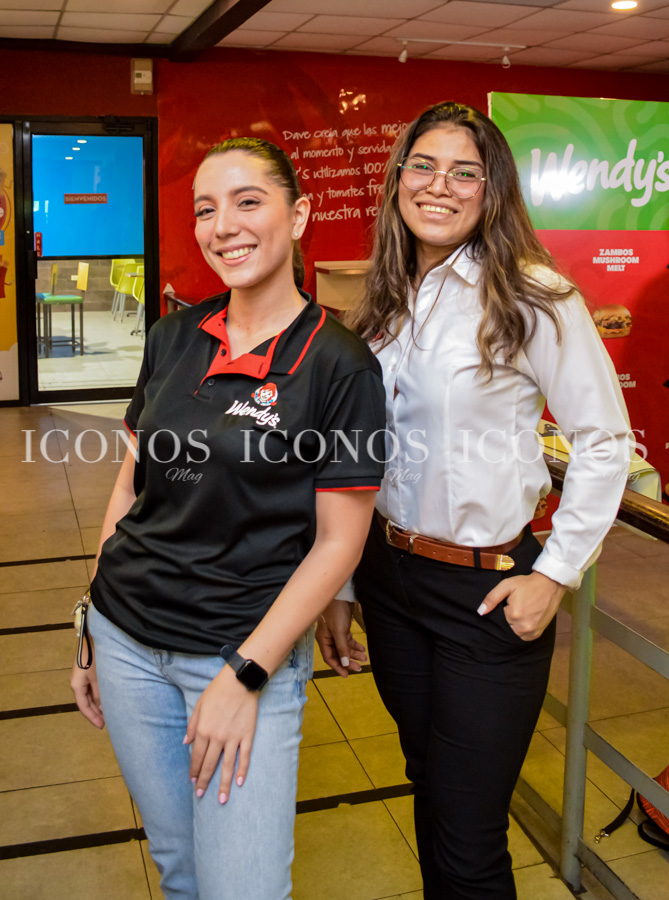lanzamiento wendys honduras y zambos