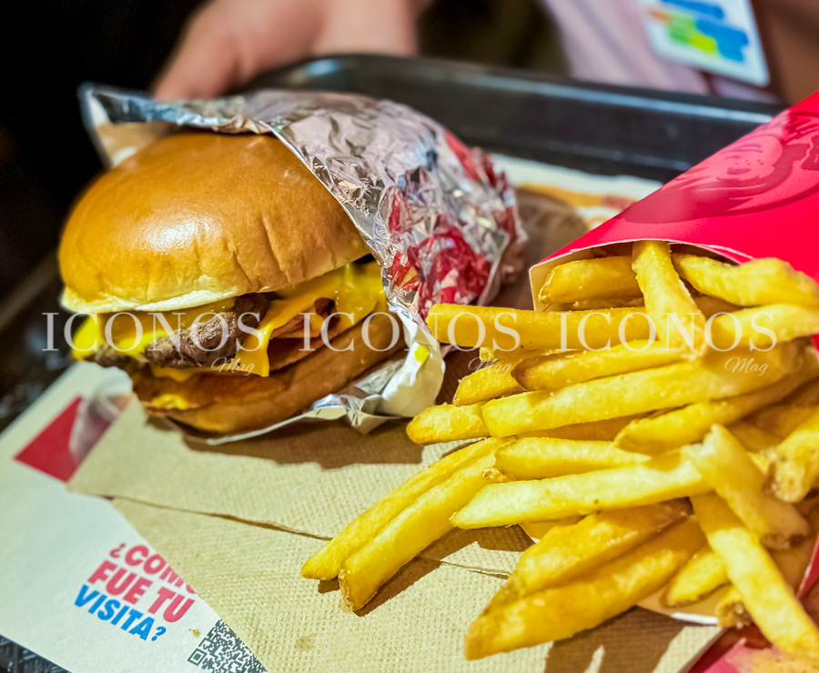 lanzamiento wendys honduras y zambos