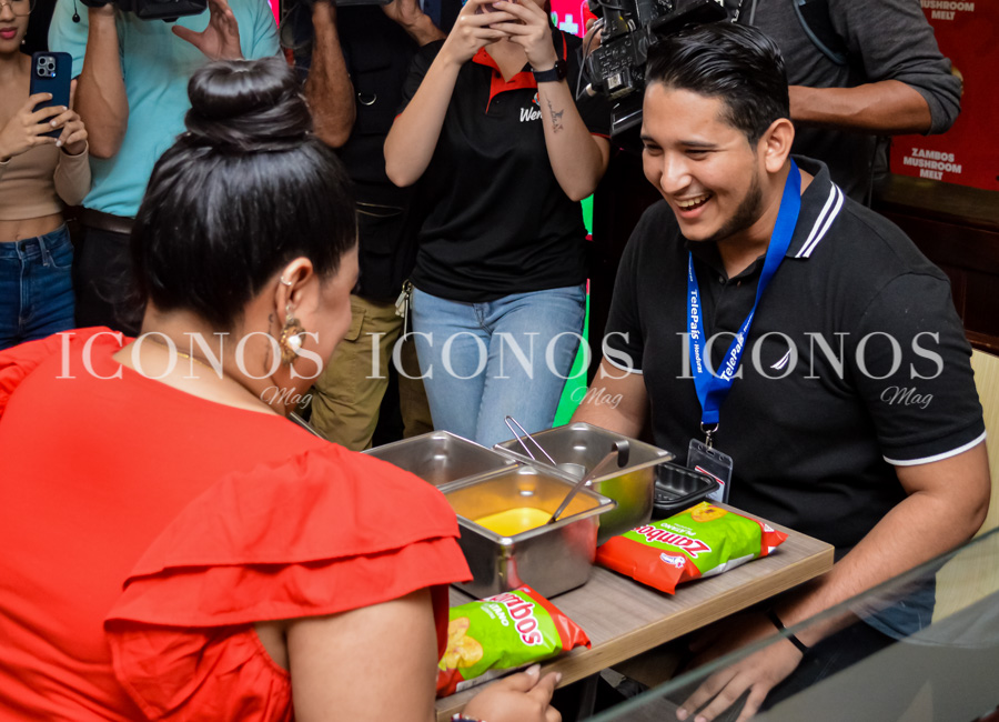 lanzamiento wendys honduras y zambos