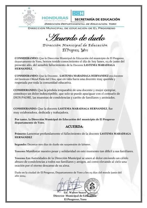 Lastenia Maradiaga