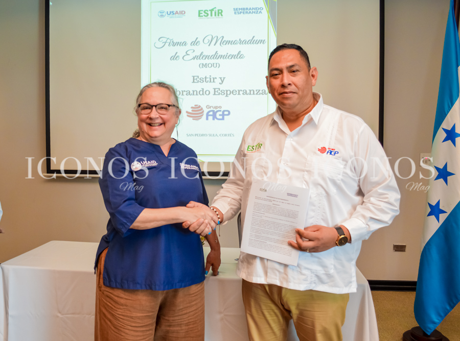 memorandum de entendimiento estir honduras y usaid
