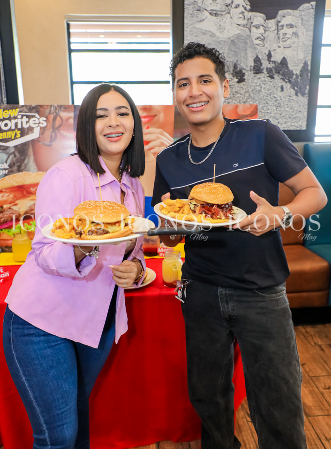 new favorites 2024 by dennys honduras