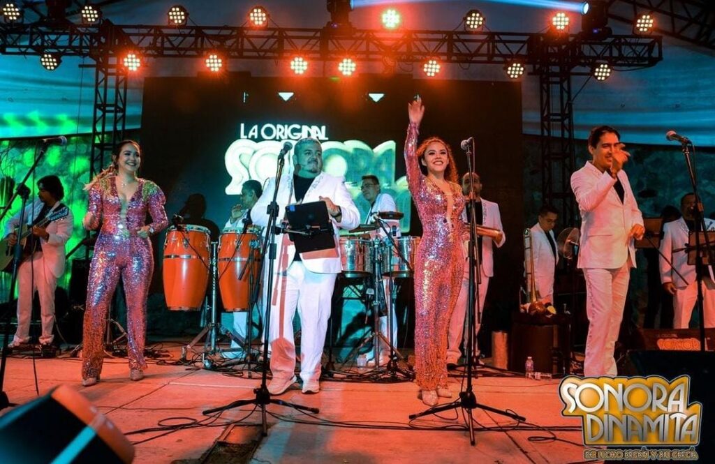original sonora dinamita 2024 by casa blanca san pedro sula