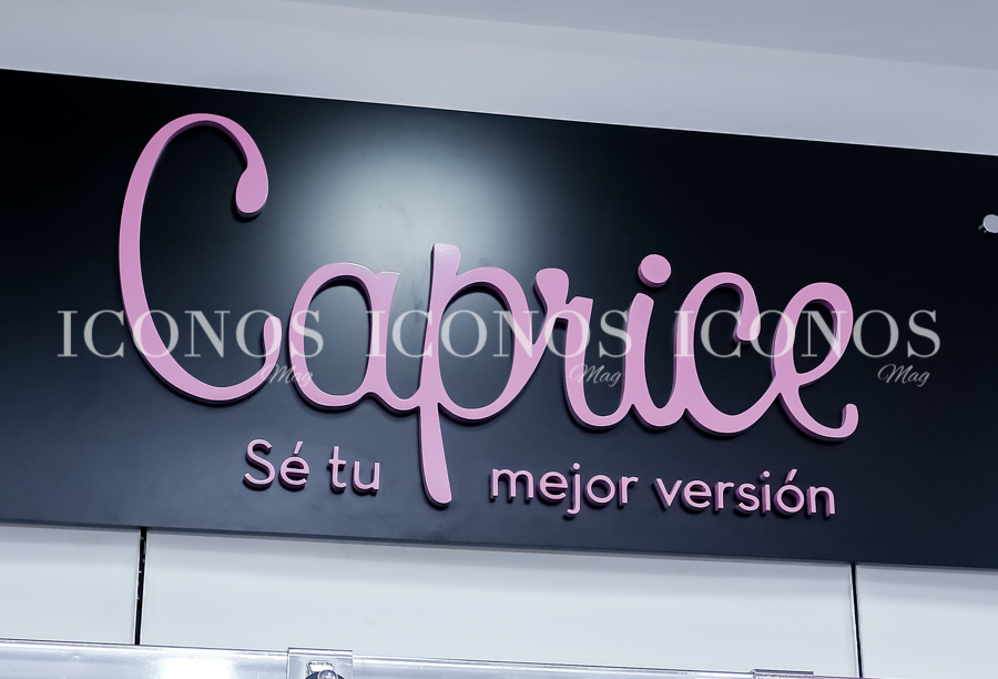 Nueva colección Caprice City Mall Tegucigalpa