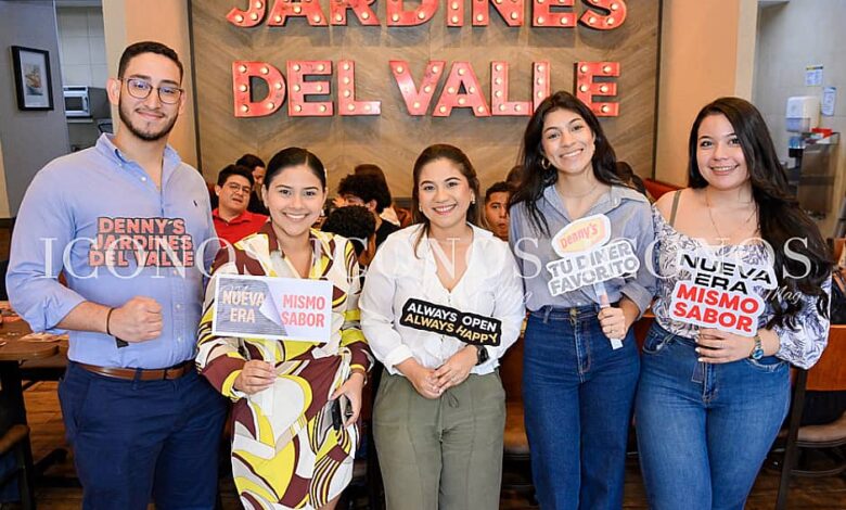 Remodelación Denny's Jardines del Valle by Denny's Honduras