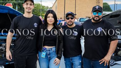 Mustang Club Honduras 2024 Megaplaza Palenque
