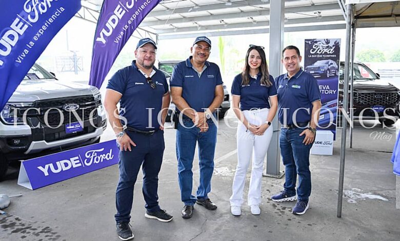Segunda edición Auto show 2024 Banco Ficohsa
