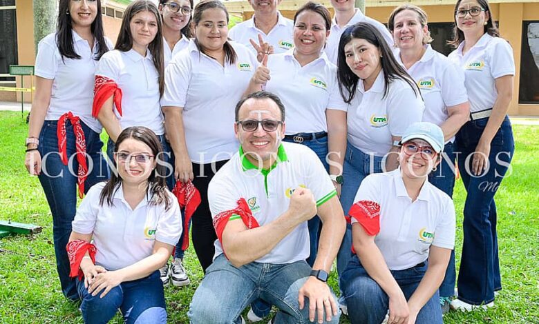 Team building junio 2024 UTH Honduras