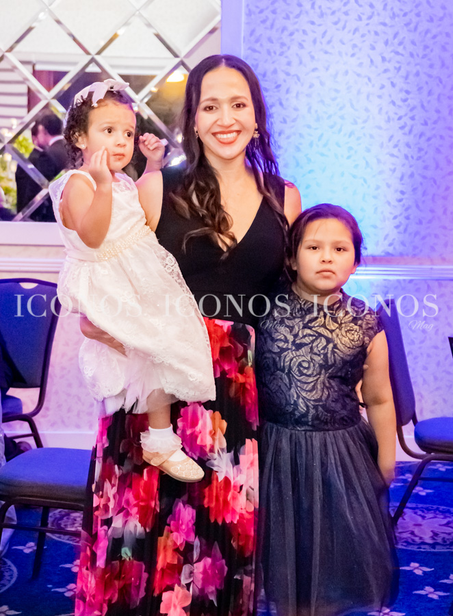 Cumpleaños María José Perdomo Bautista