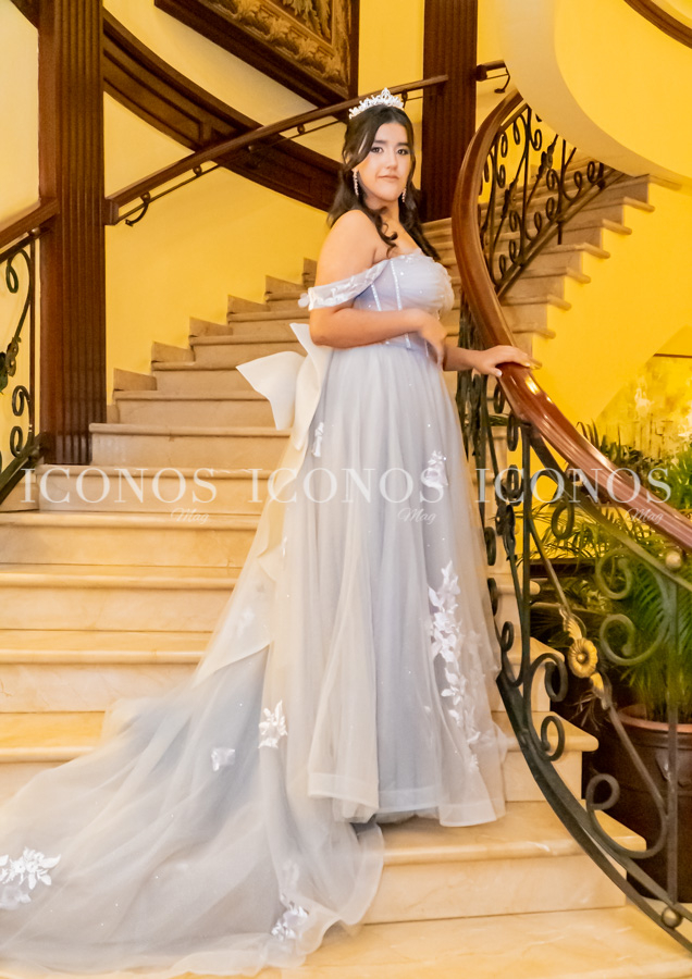 Cumpleaños María José Perdomo Bautista