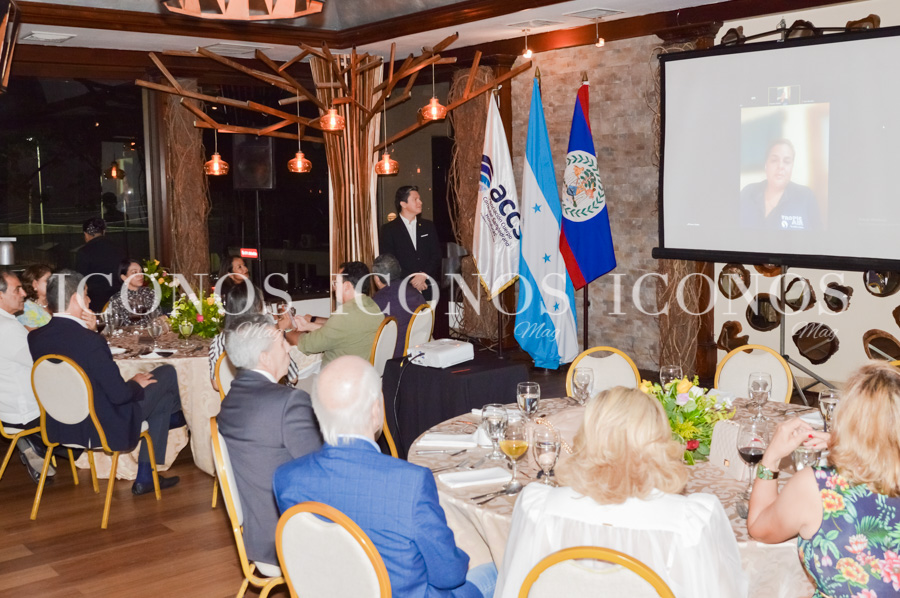 reunion mensual mayo 2024 asociacion cuerpo consular sampedrano