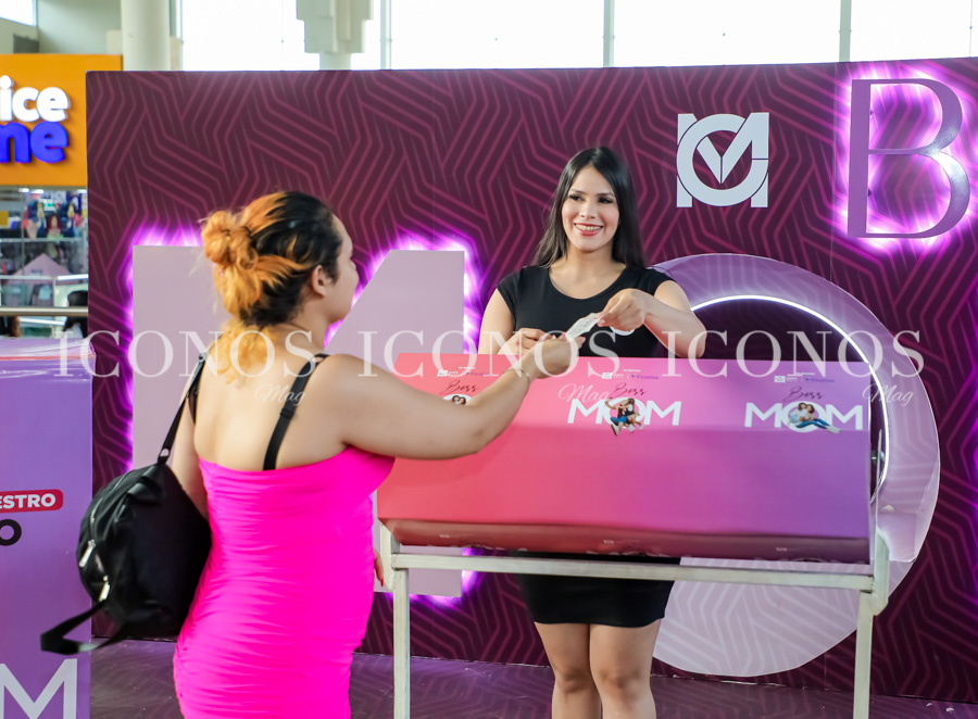 sorteo campana boss mom 2024 by city mall san pedro sula