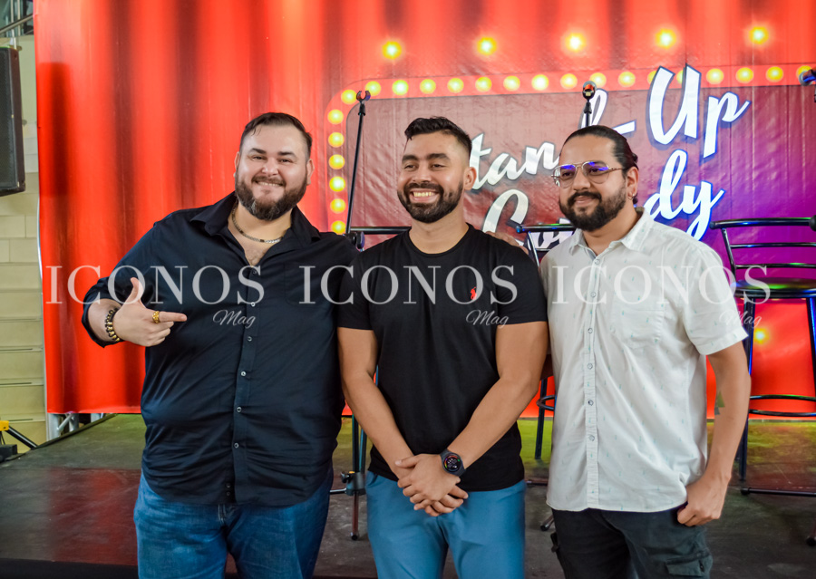 stand up comedy 2024 by city mall san pedro sula