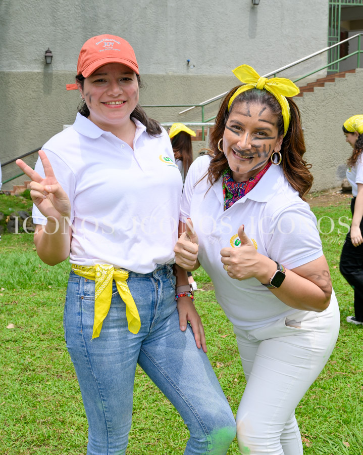 Team building junio 2024 UTH Honduras