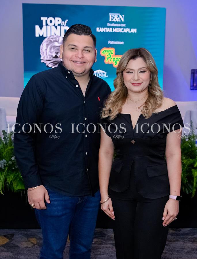 UTH Honduras Top of Mind TOM 2024