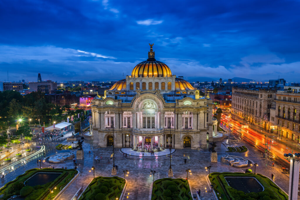 vive la mejor experiencia culinaria en mexico 2024 by banpais