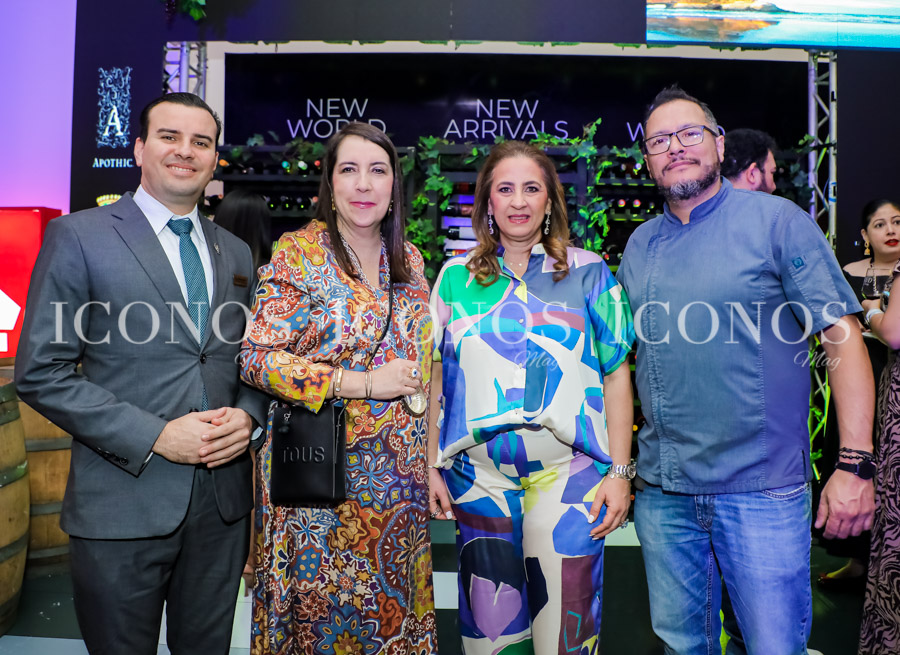 world wine tour 2024 en hotel real intercontinental y bac credomatic 2