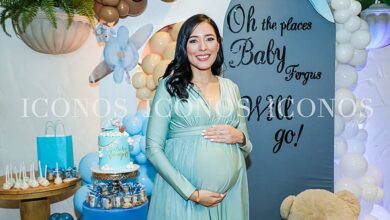 PORTADA Baby Shower Claudia Iveth Amaya Martel